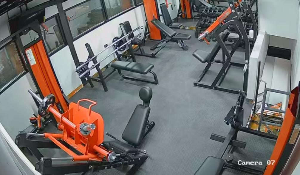 Gym 1