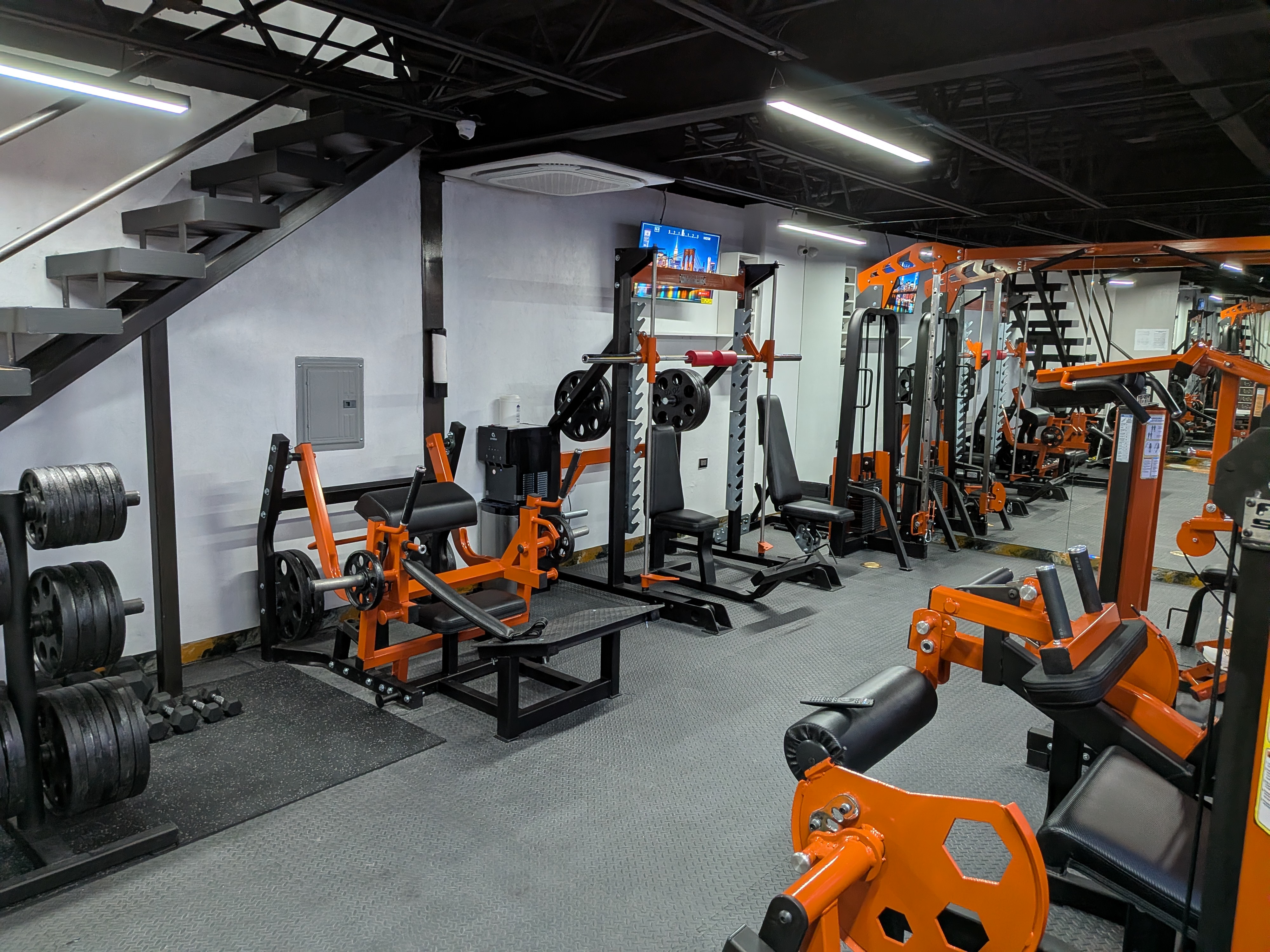 Gym 2