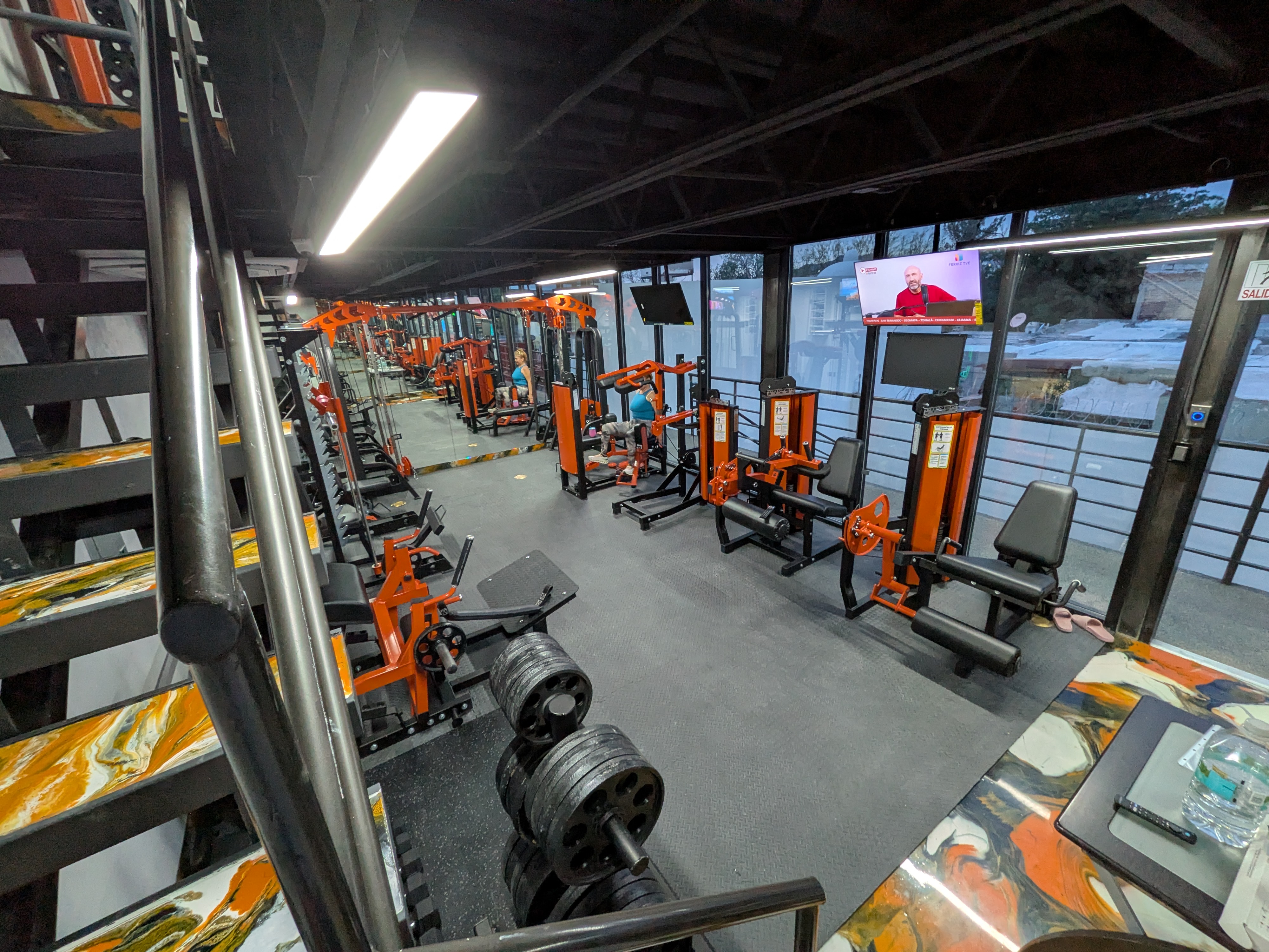 Gym 3